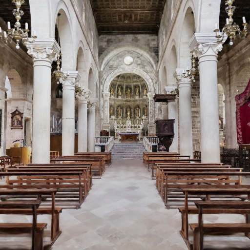 Chiesa Matrice della Santissima Trinità, Manduria