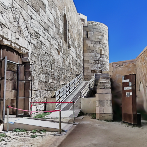 Fortress, Siracusa